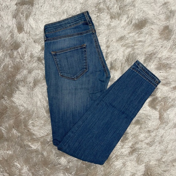 MNG Jeans Super Skinny Electra Jeans size 2 - Picture 2 of 3